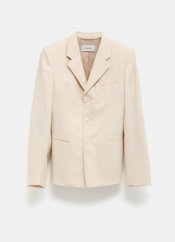 Chaqueta entallada para mujer