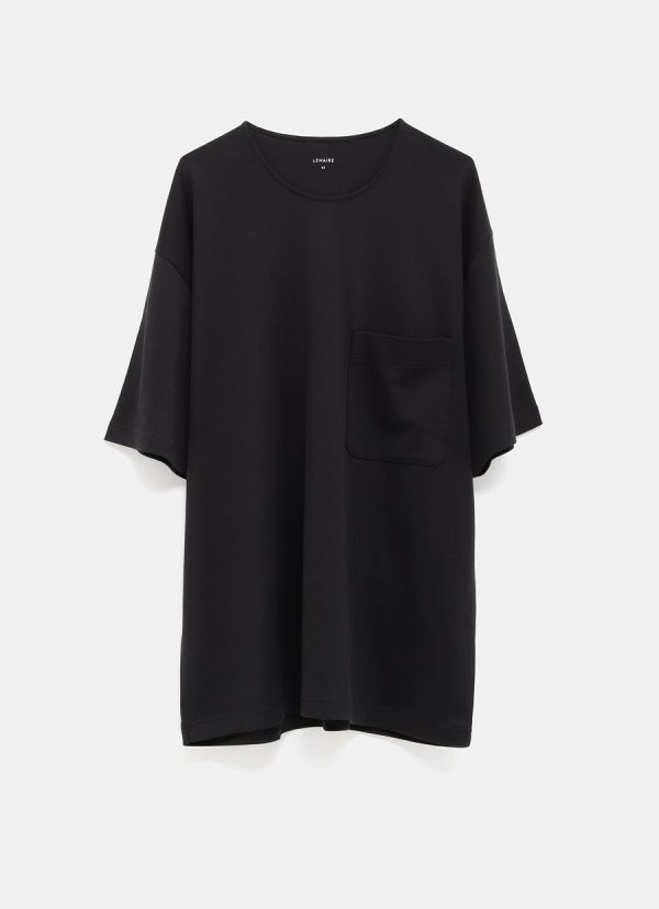 Camiseta relajada para mujer